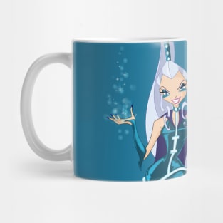 Winx Club - Icy Mug